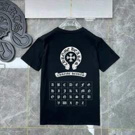 Picture of Chrome Hearts T Shirts Short _SKUChromeHeartsS-XLtptxD4317229